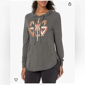 Women's HOODIE-Sweat Shirt -Fantastic Beast and The Crimes of Grindelwald NWT S